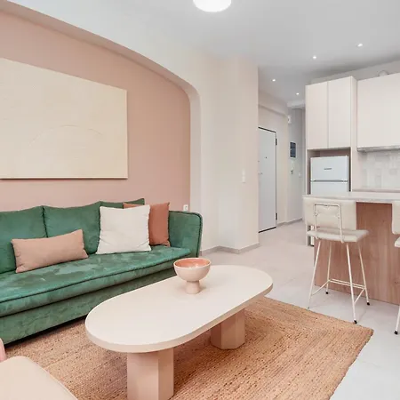 Apartment Koukaki Jacuzzi Retreat